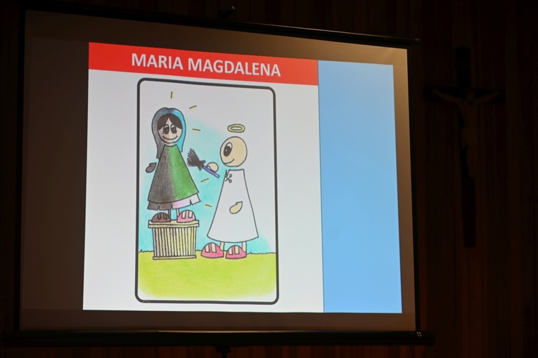 Bielawa. Kurs "Maria Magdalena"