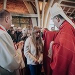 Bierzmowanie osób z niepełnosprawnością w Skierniewicach