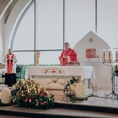 Bierzmowanie osób z niepełnosprawnością w Skierniewicach