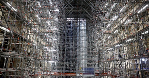 Kiedy zostanie ponownie otwarta paryska katedra Notre Dame?