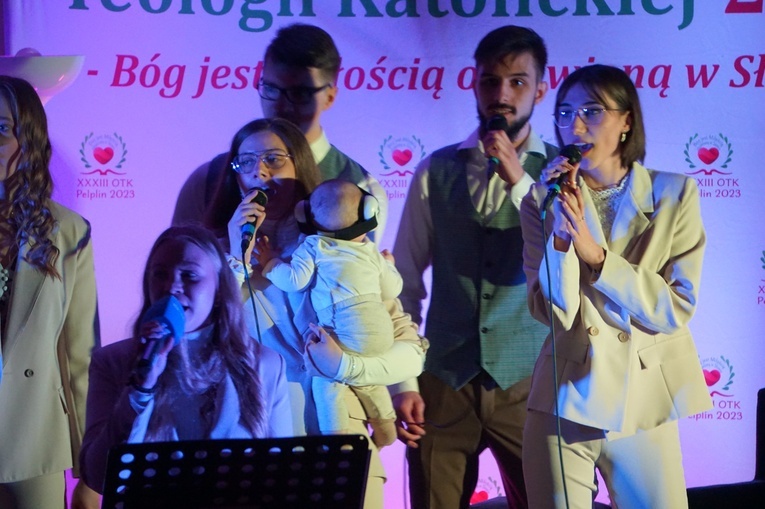 Rozpoczęcie Olimpiady Teologii Katolickiej 2023 w Pelplinie