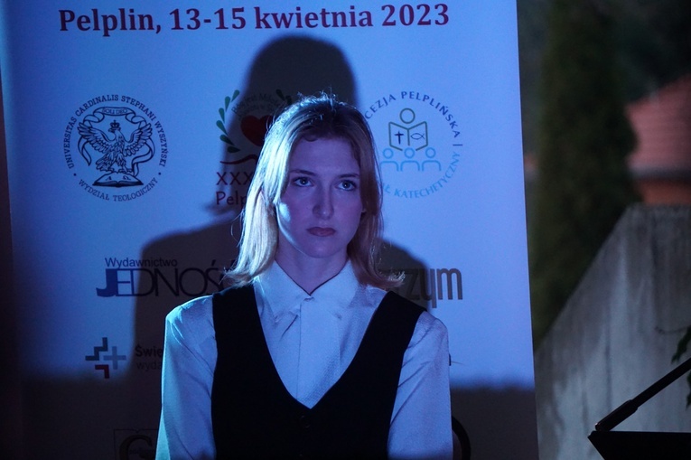 Rozpoczęcie Olimpiady Teologii Katolickiej 2023 w Pelplinie