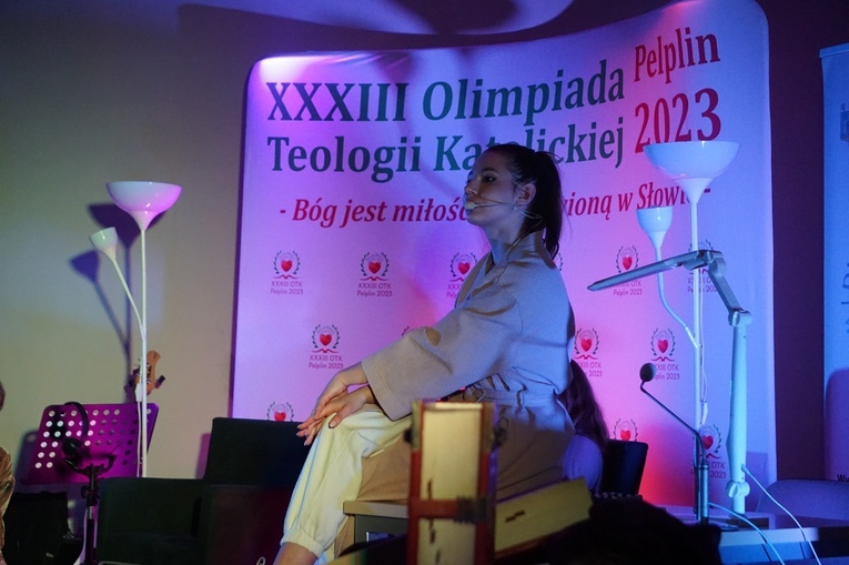 Rozpoczęcie Olimpiady Teologii Katolickiej 2023 w Pelplinie
