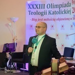 Rozpoczęcie Olimpiady Teologii Katolickiej 2023 w Pelplinie