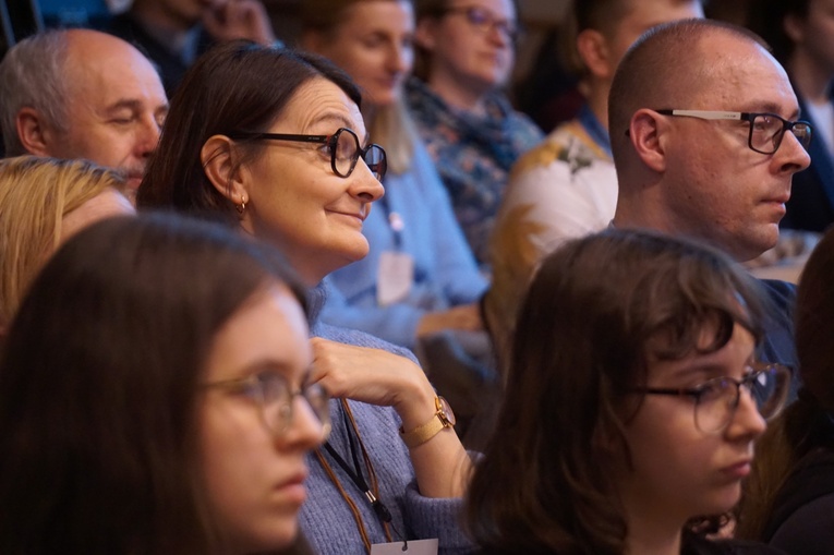 Rozpoczęcie Olimpiady Teologii Katolickiej 2023 w Pelplinie
