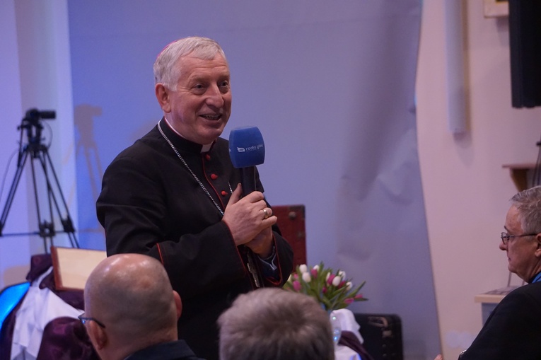 Rozpoczęcie Olimpiady Teologii Katolickiej 2023 w Pelplinie