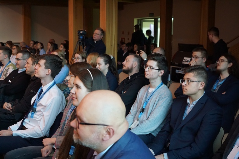 Rozpoczęcie Olimpiady Teologii Katolickiej 2023 w Pelplinie