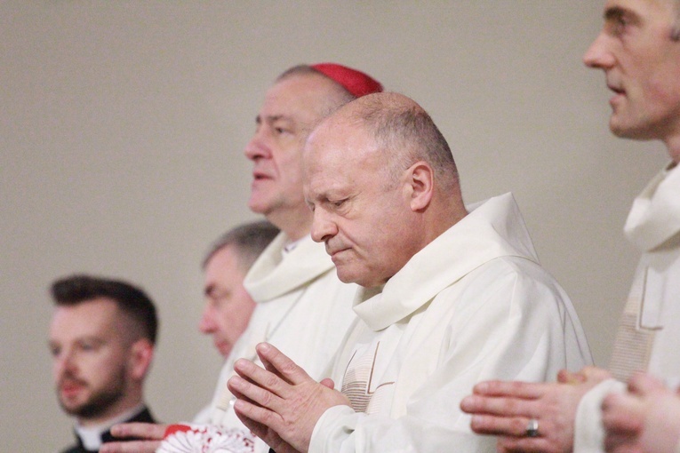 Bierzmowaniu u Ducha Świętego w Mielcu