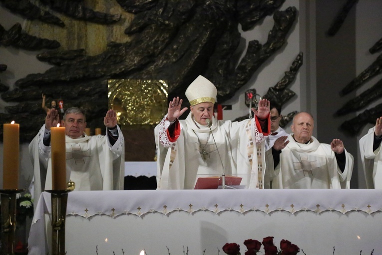 Bierzmowaniu u Ducha Świętego w Mielcu