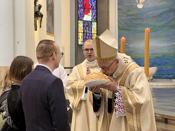 Abp Skworc do członków Caritas: Wasze zaangażowanie nosi znamię służby w postawie miłości miłosiernej