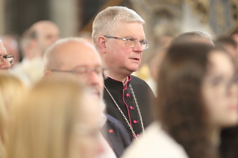 Ks. Piotr - biskupem!