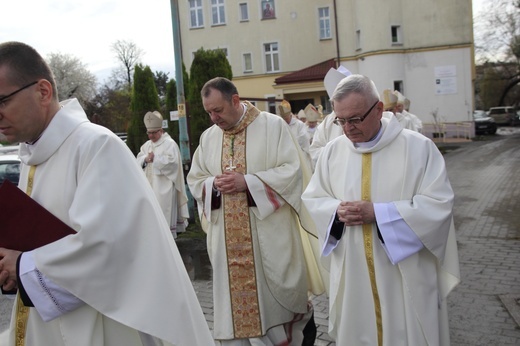 Ks. Piotr - biskupem!