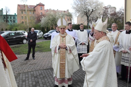 Ks. Piotr - biskupem!