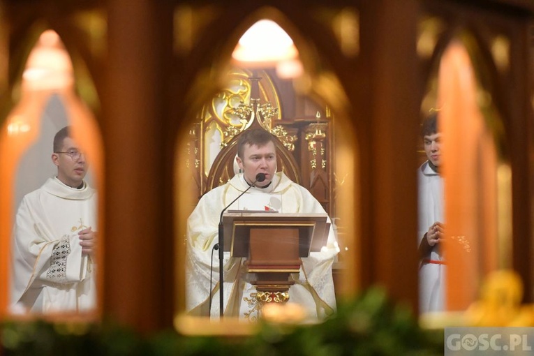 Dzień skupienia oaz dorosłych w Rzepinie