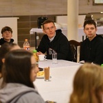 Spotkanie integracyjne Katolickiego Stowarzyszenia Młodzieży