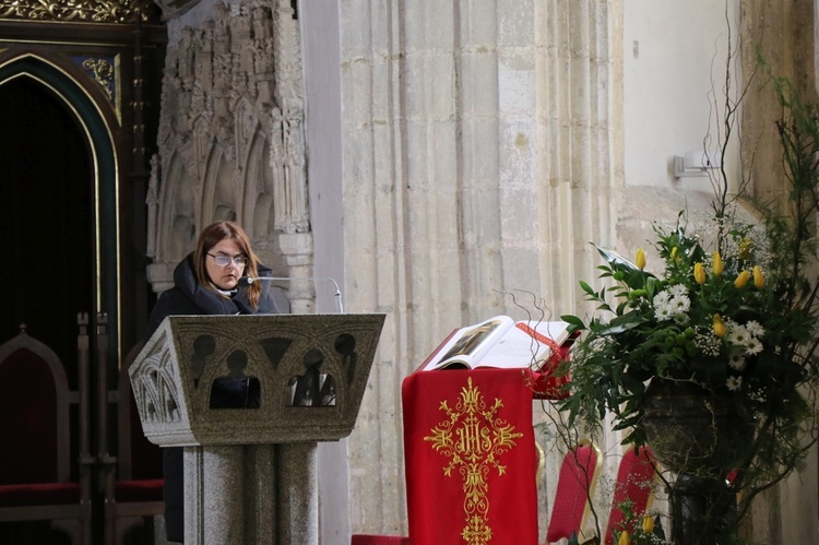 XVII Pielgrzymka Katechetów Diecezji Świdnickiej