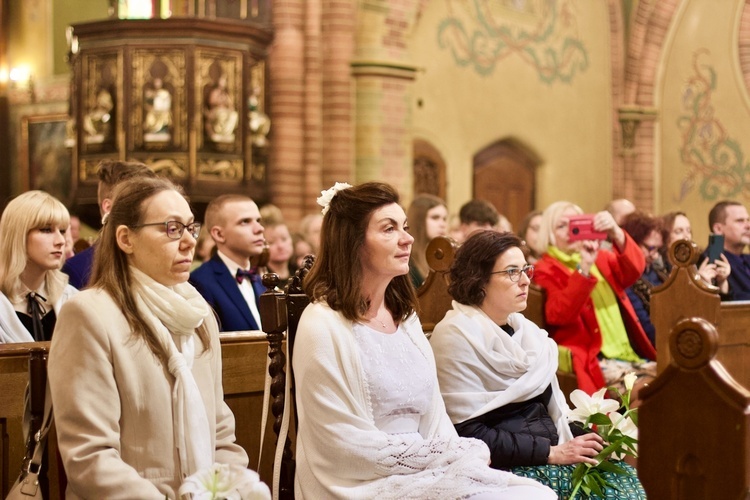 Konsekracja Anety Jędrzejewskiej