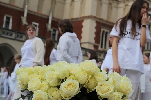 Hapening ewangelizacyjny w Krakowie