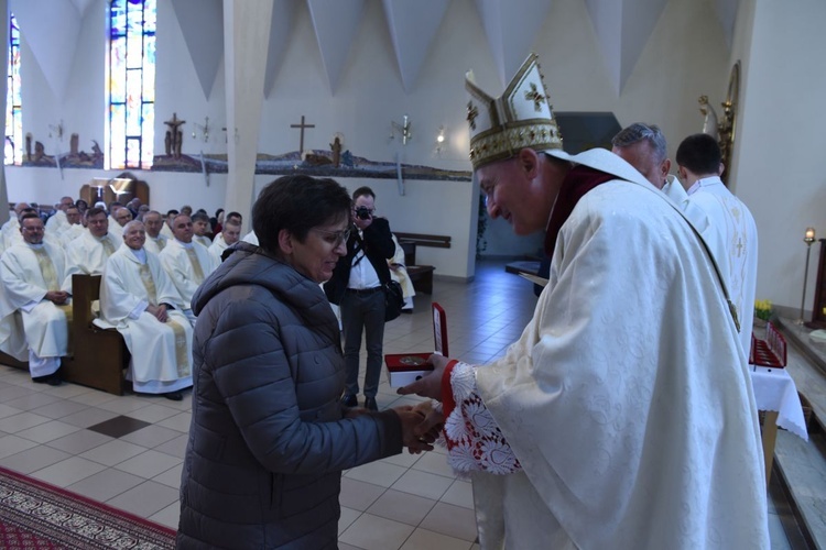 Diecezjalne święto Caritas w Tylmanowej