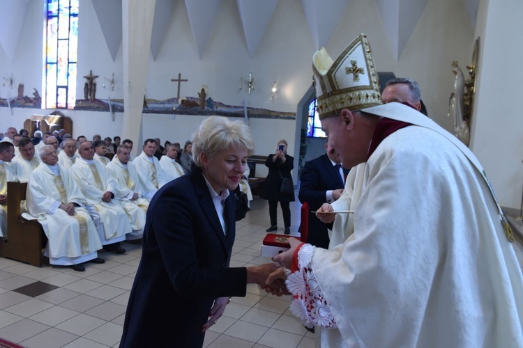 Diecezjalne święto Caritas w Tylmanowej