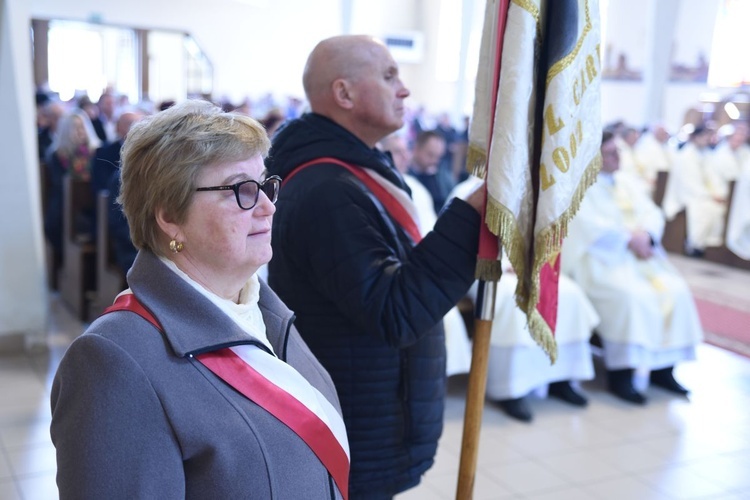 Diecezjalne święto Caritas w Tylmanowej