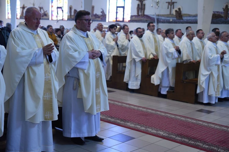 Diecezjalne święto Caritas w Tylmanowej