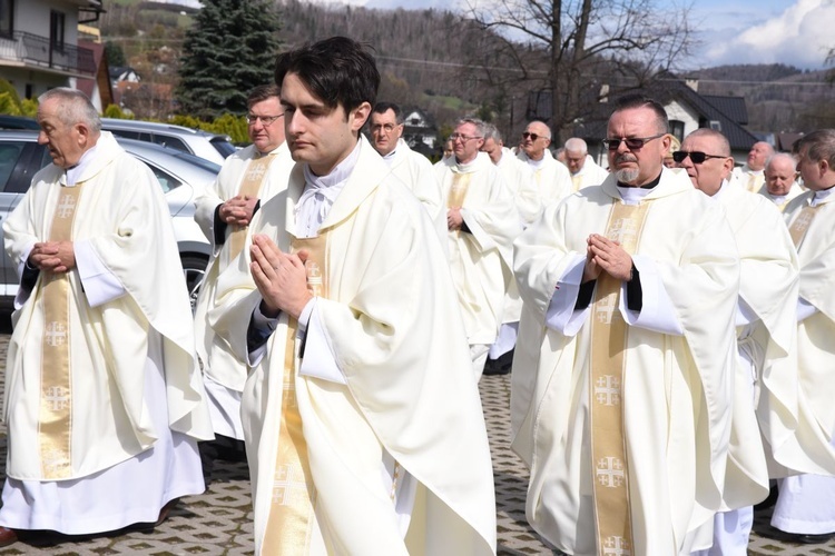 Diecezjalne święto Caritas w Tylmanowej