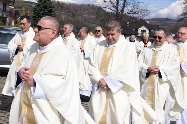 Diecezjalne święto Caritas w Tylmanowej