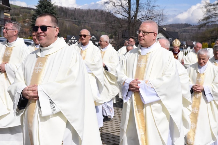 Diecezjalne święto Caritas w Tylmanowej