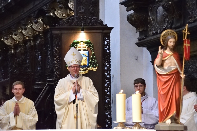 Wprowadzeni w posługę lektora