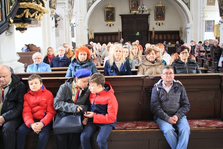 Święto Bożego Miłosierdzia w Otmuchowie