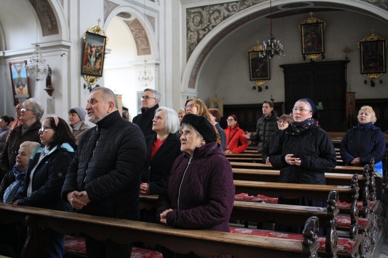 Święto Bożego Miłosierdzia w Otmuchowie