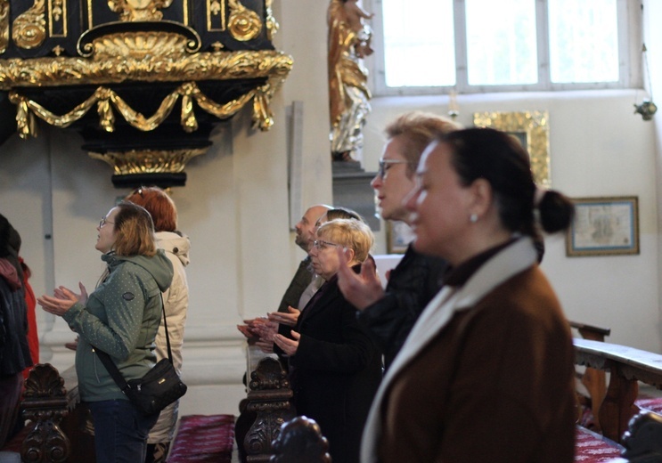 Święto Bożego Miłosierdzia w Otmuchowie
