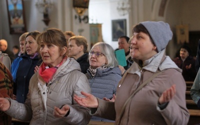 Święto Bożego Miłosierdzia w Otmuchowie