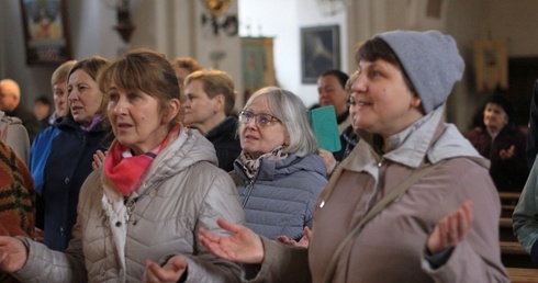 Święto Bożego Miłosierdzia w Otmuchowie