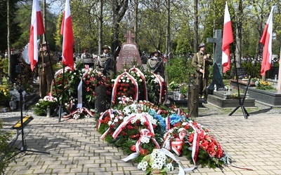 Rocznica śmierci kapelana spod Monte Cassino