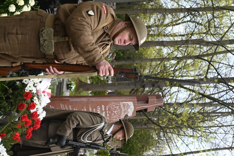 Obchody 15 rocznicy śmierci o. Adama Studzińskiego (1911-2008) cz. 1