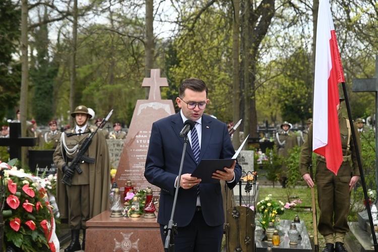 Obchody 15 rocznicy śmierci o. Adama Studzińskiego (1911-2008) cz. 1