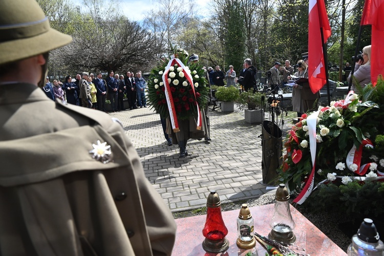 Obchody 15 rocznicy śmierci o. Adama Studzińskiego (1911-2008) cz. 1