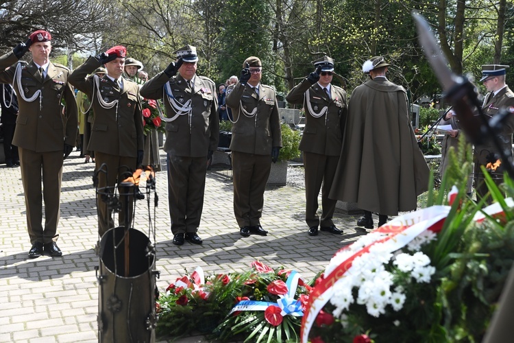 Obchody 15 rocznicy śmierci o. Adama Studzińskiego (1911-2008) cz. 1