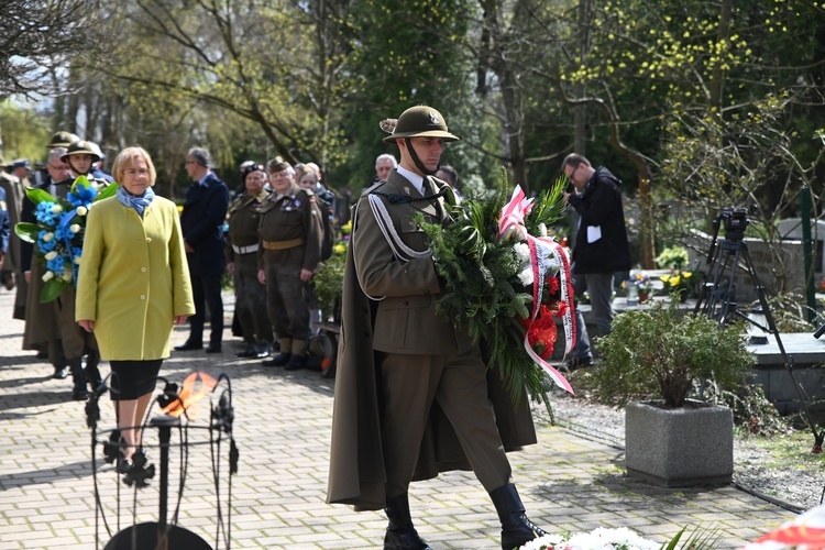 Obchody 15 rocznicy śmierci o. Adama Studzińskiego (1911-2008) cz. 1