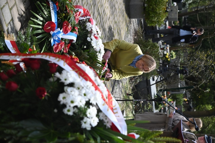 Obchody 15 rocznicy śmierci o. Adama Studzińskiego (1911-2008) cz. 1