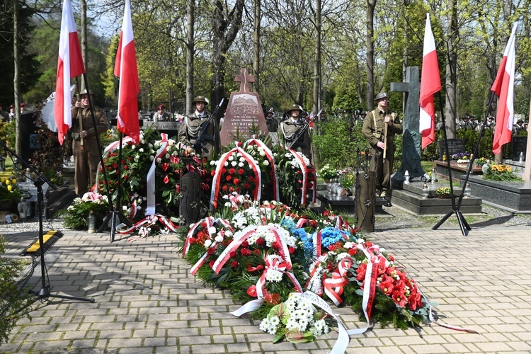 Obchody 15 rocznicy śmierci o. Adama Studzińskiego (1911-2008) cz. 1