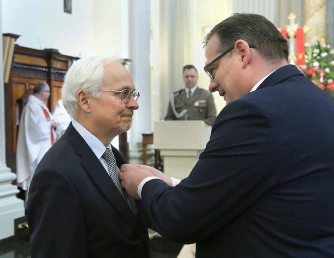 Obchody 15 rocznicy śmierci o. Adama Studzińskiego (1911-2008) cz. 2