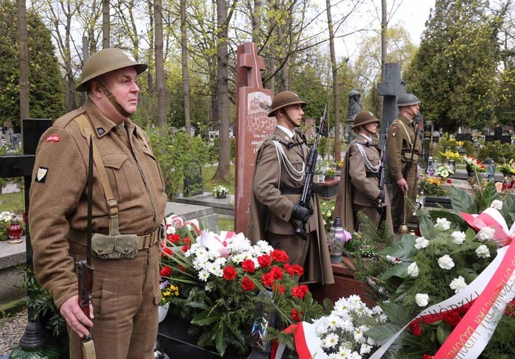 Obchody 15 rocznicy śmierci o. Adama Studzińskiego (1911-2008) cz. 2