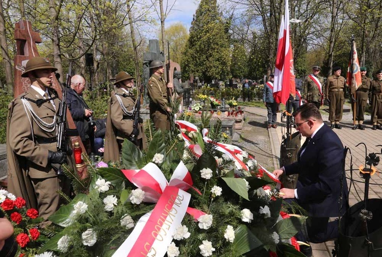 Obchody 15 rocznicy śmierci o. Adama Studzińskiego (1911-2008) cz. 2