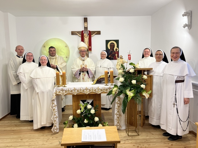 Dominikanki z Orzesza: Chciałyśmy być u siebie