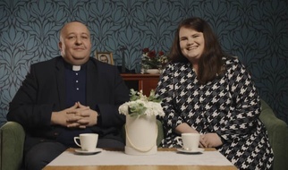 Caritas daje radość - rozmowy o dzieleniu się dobrem