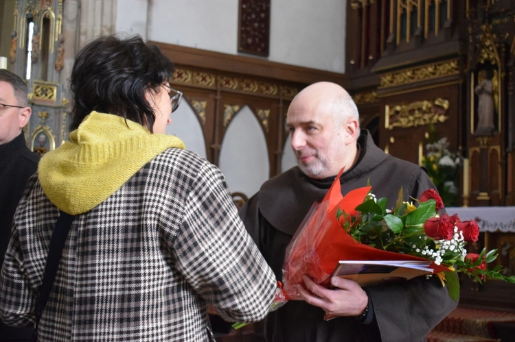 XVII Pielgrzymka Katechetów Diecezji Świdnickiej - cz. II