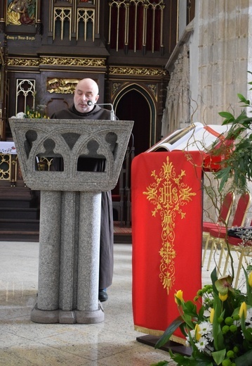 XVII Pielgrzymka Katechetów Diecezji Świdnickiej - cz. II